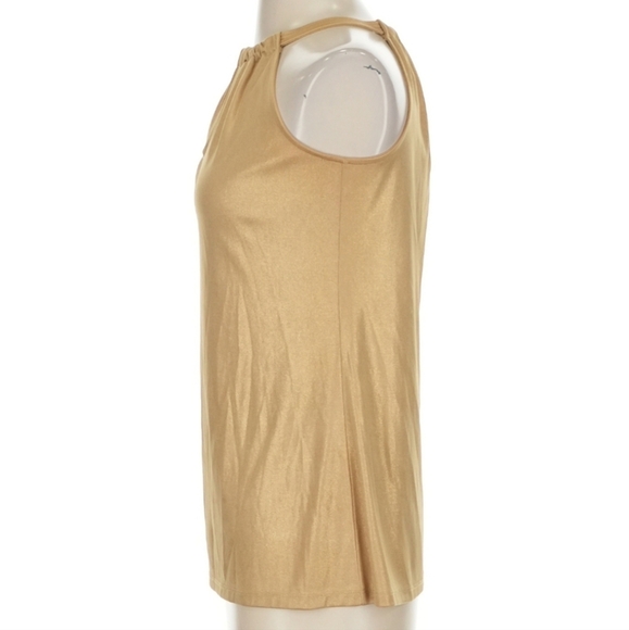 INC International Concepts Halter Top - Picture 4 of 5